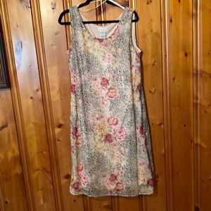 Size 16W Women’s White Stag Plus with built in skirt